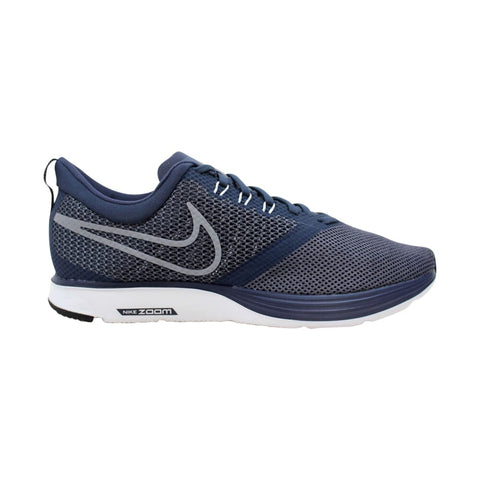 Nike Zoom Strike Thunder Blue/Stealth  AJ0189-400 Men's