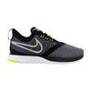 Nike Strike Black/Metallic Silver  AJ2155-002 Grade-School