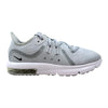 Nike Air Max Sequent 3 Pure Platinum/Black-White  AO0554-005 Pre-School