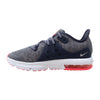 Nike Air Max Sequent 3 PS Light Carbon/Metallic Silver  AO1252-003 Pre-School