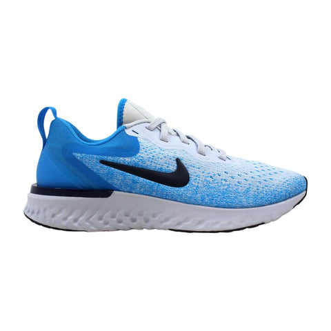 Nike Odyssey React Football Grey/Blue Void  AO9820-006 Women's