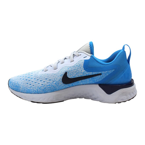 Nike Odyssey React Football Grey/Blue Void  AO9820-006 Women's