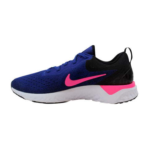 Nike Odyssey React Deep Royal Blue/Pink Blast  AO9820-403 Women's