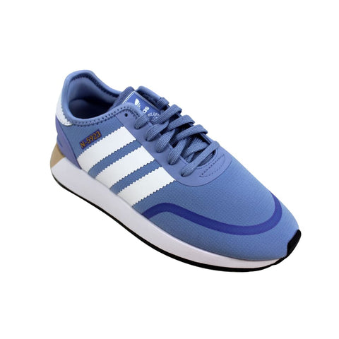 Adidas N-5923 W Charcoal Blue/White  AQ0268 Women's