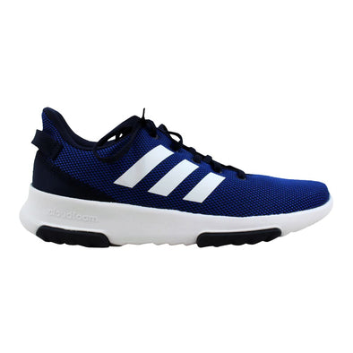 Adidas Cloudfoam Racer TR Royal Blue/White  AQ0515 Men's