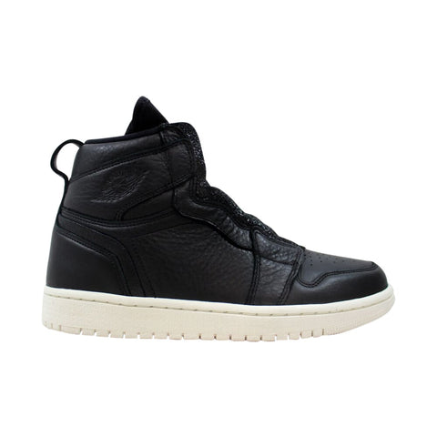 Nike Air Jordan I 1 High Zip Black/Sail-University Red  AQ3742-016 Women's