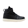 Nike Air Jordan I 1 High Zip Black/Sail-University Red  AQ3742-016 Women's