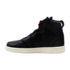 Nike Air Jordan I 1 High Zip Black/Sail-University Red  AQ3742-016 Women's