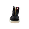 Nike Air Jordan I 1 High Zip Black/Sail-University Red  AQ3742-016 Women's