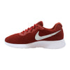 Nike Tanjun Dune Red/Metallic Silver-White  AQ7154-601 Men's