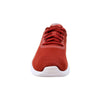 Nike Tanjun Dune Red/Metallic Silver-White  AQ7154-601 Men's