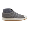 Adidas Pro Model BT Charcoal Grey/White AQ8160 Men's