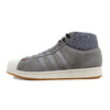 Adidas Pro Model BT Charcoal Grey/White AQ8160 Men's