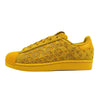 Adidas Superstar J Gold/Gold AQ8187 Grade-School