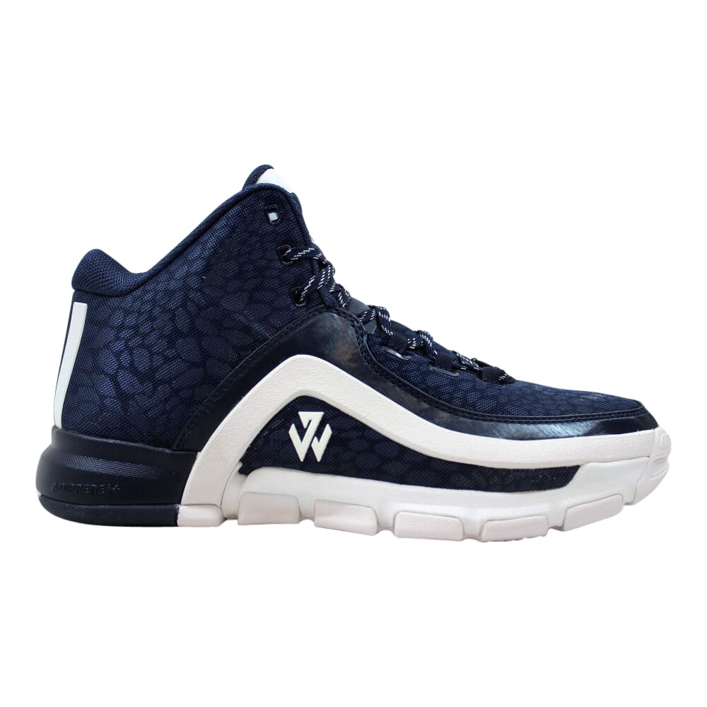 Adidas John Wall 2 Collegiate Navy/Footwear White  AQ8423 Men's