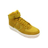 Nike Air Force 1 High '07 Suede Yellow Ochre/Sail  AQ8649-700 Men's