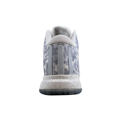 Adidas John Wall 2 Footwear White/Clear Grey-Footwear White  AQ8686 Men's