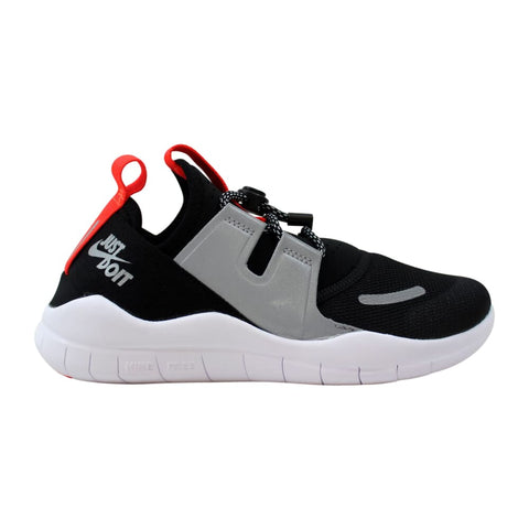 Nike Free RN CMTR 2018 JDI GS Black/Reflect Silver  AQ8775-001 Grade-School