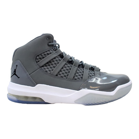 Nike Air Jordan Max Aura Cool Grey/Black-White-Clear  AQ9084-010 Men's