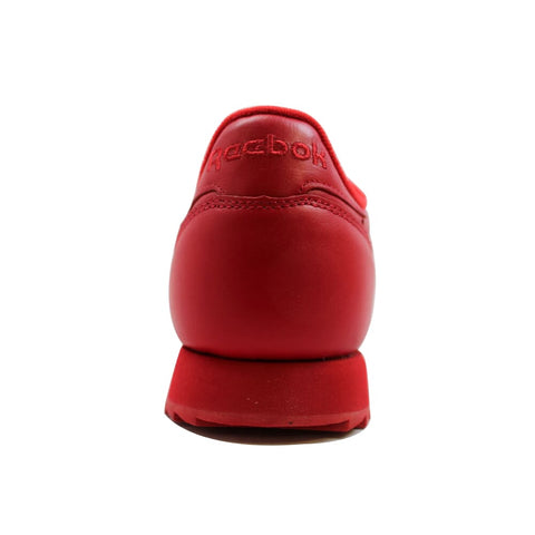 Reebok Classic Leather Ripple Mono Scarlet Red AR2349