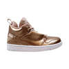 Nike Jordan Fadeaway Particle Beige/White-Noble Red  AV5181-240 Grade-School