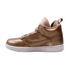 Nike Jordan Fadeaway Particle Beige/White-Noble Red  AV5181-240 Grade-School