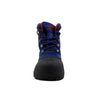 The North Face Chilkat Lace Midline Blue/Burnt Henna Brown AX0YV3B Grade-School