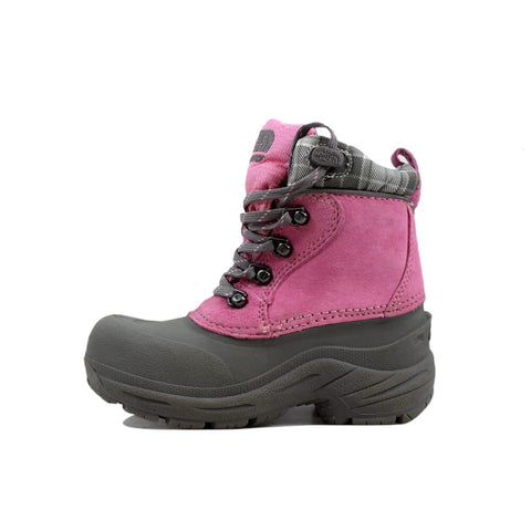 The North Face Chilkats Lace Pink/Grey AX0ZRB2 Pre-School