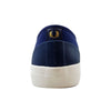 Fred Perry Barson Canvas French Navy B1135-Navy Men's