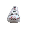 Adidas Pharrell Stan Smith Polka Dot White/Red-Blue  B25401 Men's