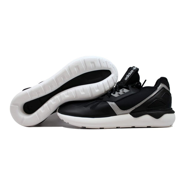 Adidas Tubular Runner Black/Black-White  B25525 Men's