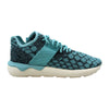 Adidas Tubular Runner Prime Knit Blue Spirit/Core Black-Vintage White  B25572 Men's