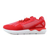 Adidas Tubular Runner Weave Scarlet Red/scarlet Red-white  B25597 Men's