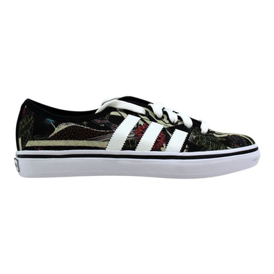 Adidas Adria Lo W Black/White-Black B25811