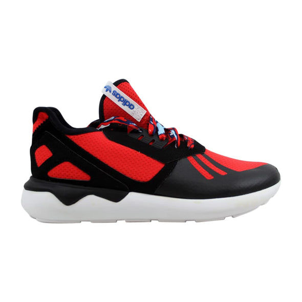 Adidas Tubular Runner Red/Black  B25952 Men's