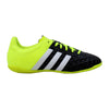 Adidas Nemeziz 17.4 IN J Black/Yellow/Grey B27010 Grade-School