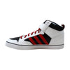 Adidas Varial II Mid Footwear White/Scarlet-Core Black  B27412 Men's