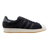 Adidas Superstar Grey Suede/White-Blue B27573 Men's