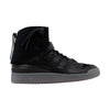 Adidas Forum Hi Mocassin Black/Black-Clay B27670 Men's