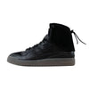 Adidas Forum Hi Mocassin Black/Black-Clay B27670 Men's