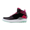 Adidas Crestwood Mid J Black/Pink-Green B27681 Grade-School