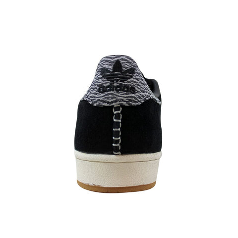 Adidas Superstar Black/Black-White Camo B27737 Men's