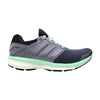 Adidas Supernova Glide Boost 7W Mint/Grey-Dark Grey-Black  B33603 Women's