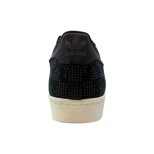 Adidas Superstar 80s Camo 15 Core Black/Off White  B33840 Men's