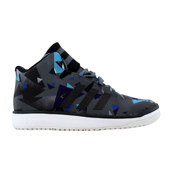 Adidas Veritas Mid Onix/Black-White B34526 Men's