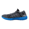 Adidas Element Refine Tricot Grey/Core Black-Sole Blue  B35517 Men's