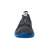 Adidas Element Refine Tricot Grey/Core Black-Sole Blue  B35517 Men's