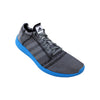 Adidas Element Refine Tricot Grey/Core Black-Sole Blue  B35517 Men's