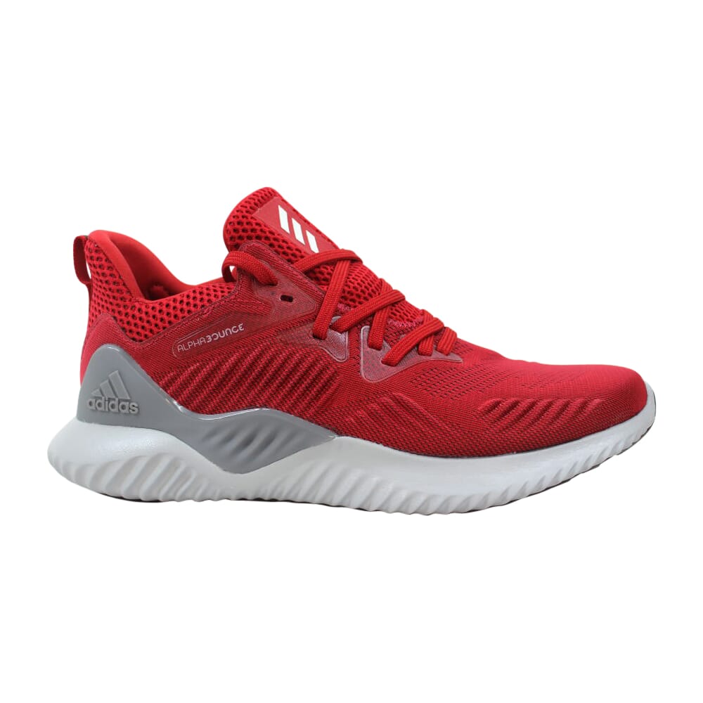 Adidas Alphabounce Beyond TEAM Power Red/Cloud White-Core Black B37226 Bidhard Adidas Alphabounce Beyond TEAM Power Red/Cloud White-Core Black B37226 Bidhard