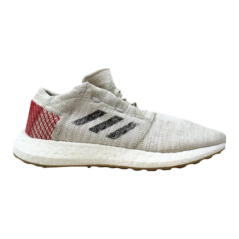 Adidas Pureboost GO Clear Brown/Carbon-Active Red  B37805 Men's
